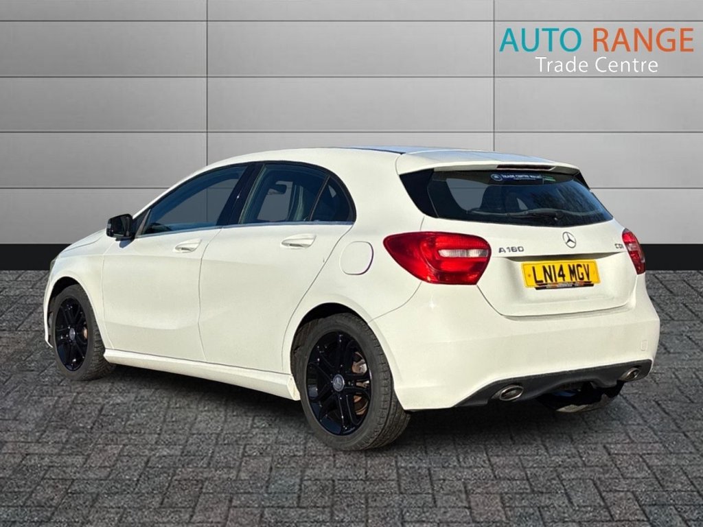 Used Mercedes-Benz A-Class 2014 for sale - 77226712: Photo 8