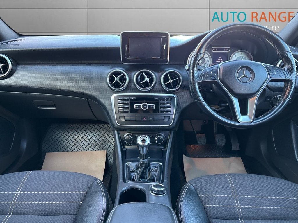 Used Mercedes-Benz A-Class 2014 for sale - 77226712: Photo 9