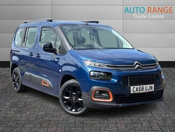 Used Citroen Berlingo 2019 for sale - 78658033: Photo