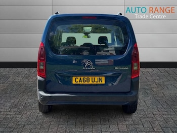 Used Citroen Berlingo 2019 for sale - 78658033: Photo