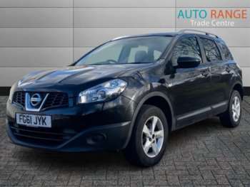 Used Nissan Qashqai+2 2011 for sale - 74570721: Photo