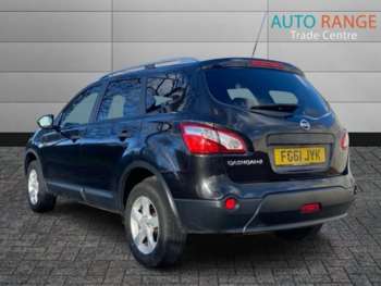 Used Nissan Qashqai+2 2011 for sale - 74570721: Photo