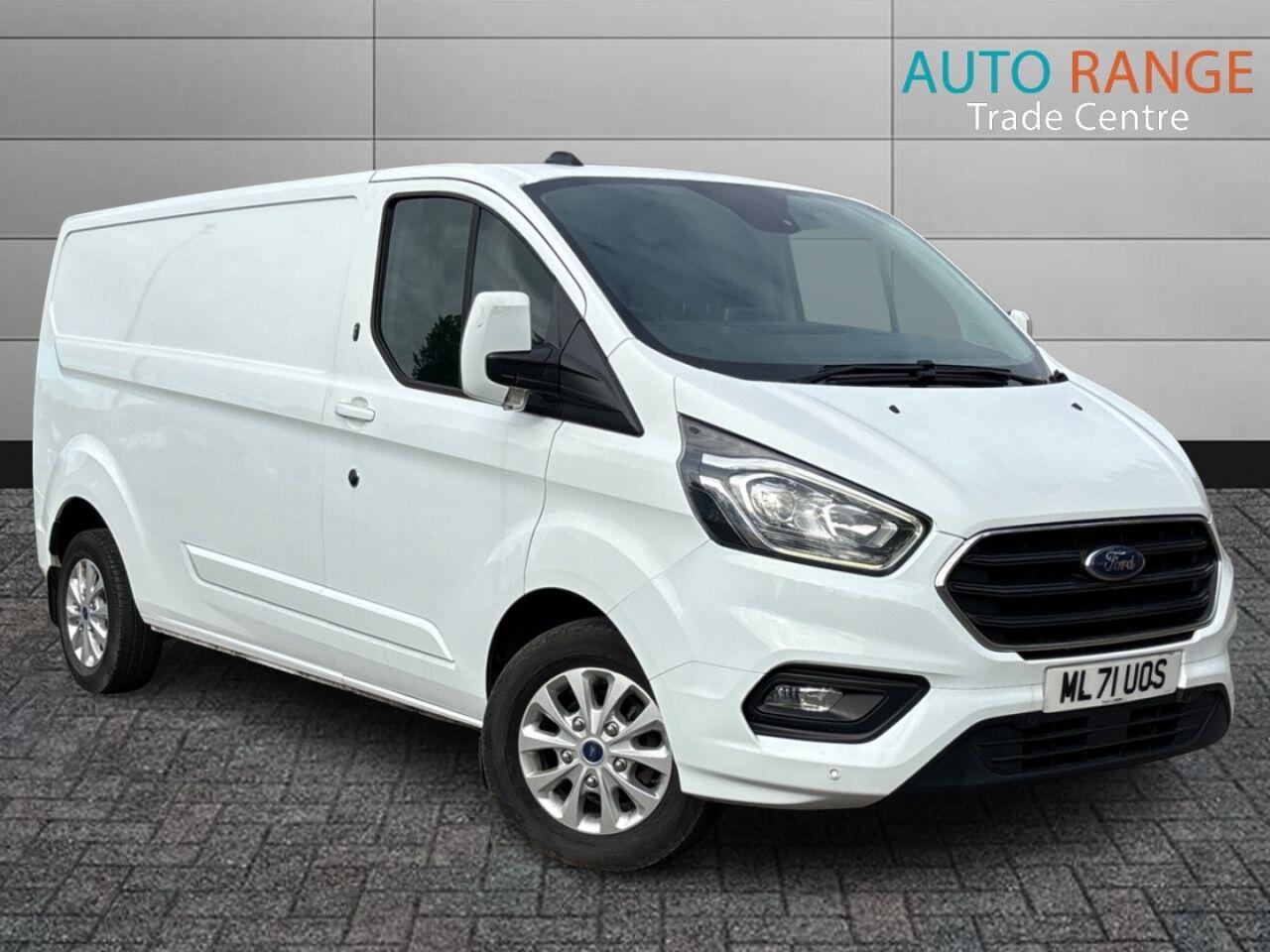 Used Ford Transit Custom 2021 for sale - 76214355: Photo 1