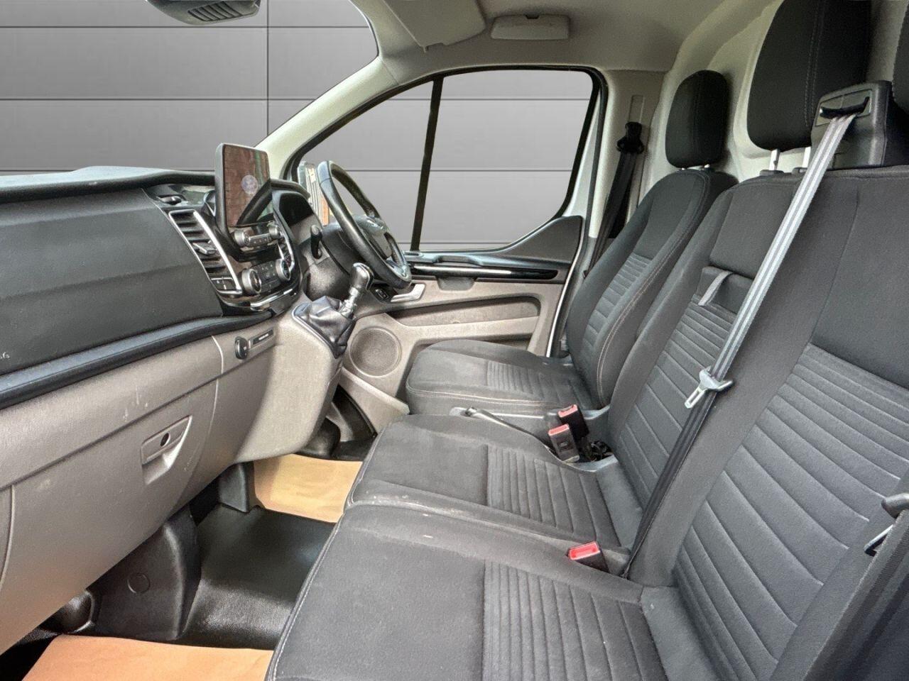 Used Ford Transit Custom 2021 for sale - 76214355: Photo 10