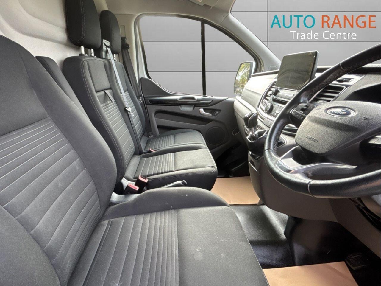 Used Ford Transit Custom 2021 for sale - 76214355: Photo 11