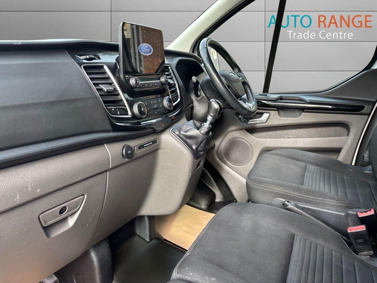 Used Ford Transit Custom 2021 for sale - 76214355: Photo 12