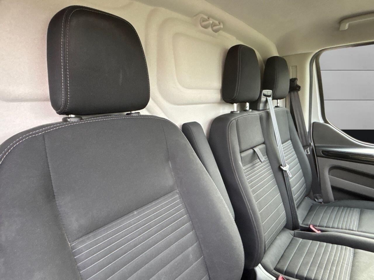 Used Ford Transit Custom 2021 for sale - 76214355: Photo 13