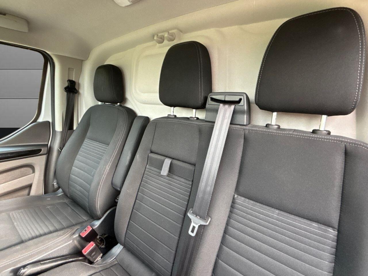 Used Ford Transit Custom 2021 for sale - 76214355: Photo 14