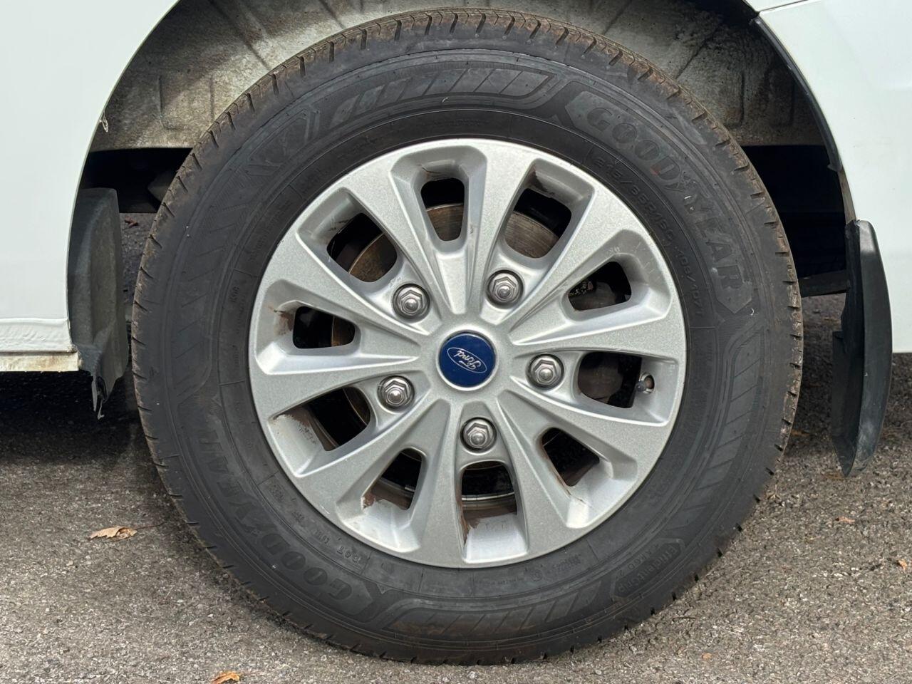 Used Ford Transit Custom 2021 for sale - 76214355: Photo 15
