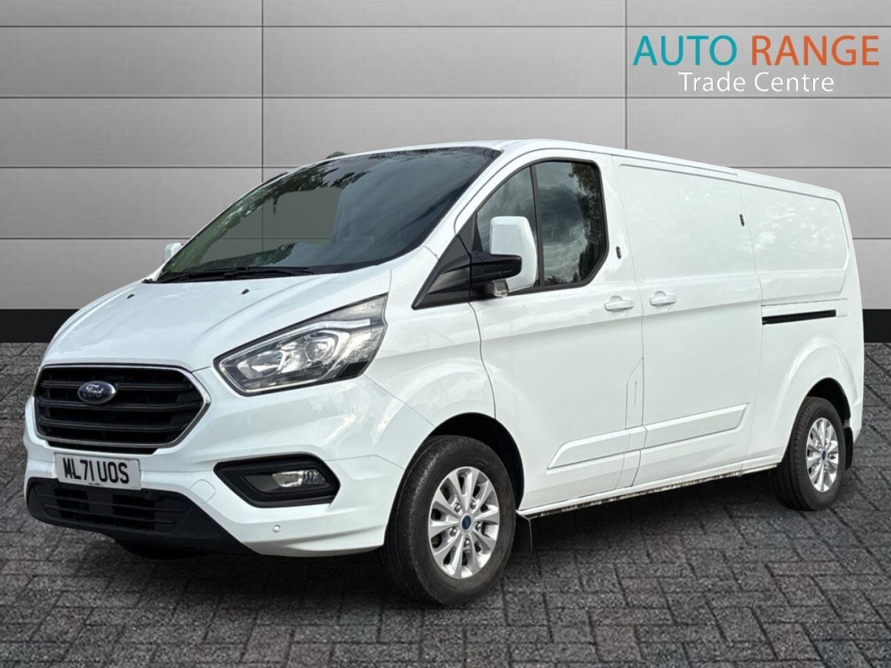 Used Ford Transit Custom 2021 for sale - 76214355: Photo 2