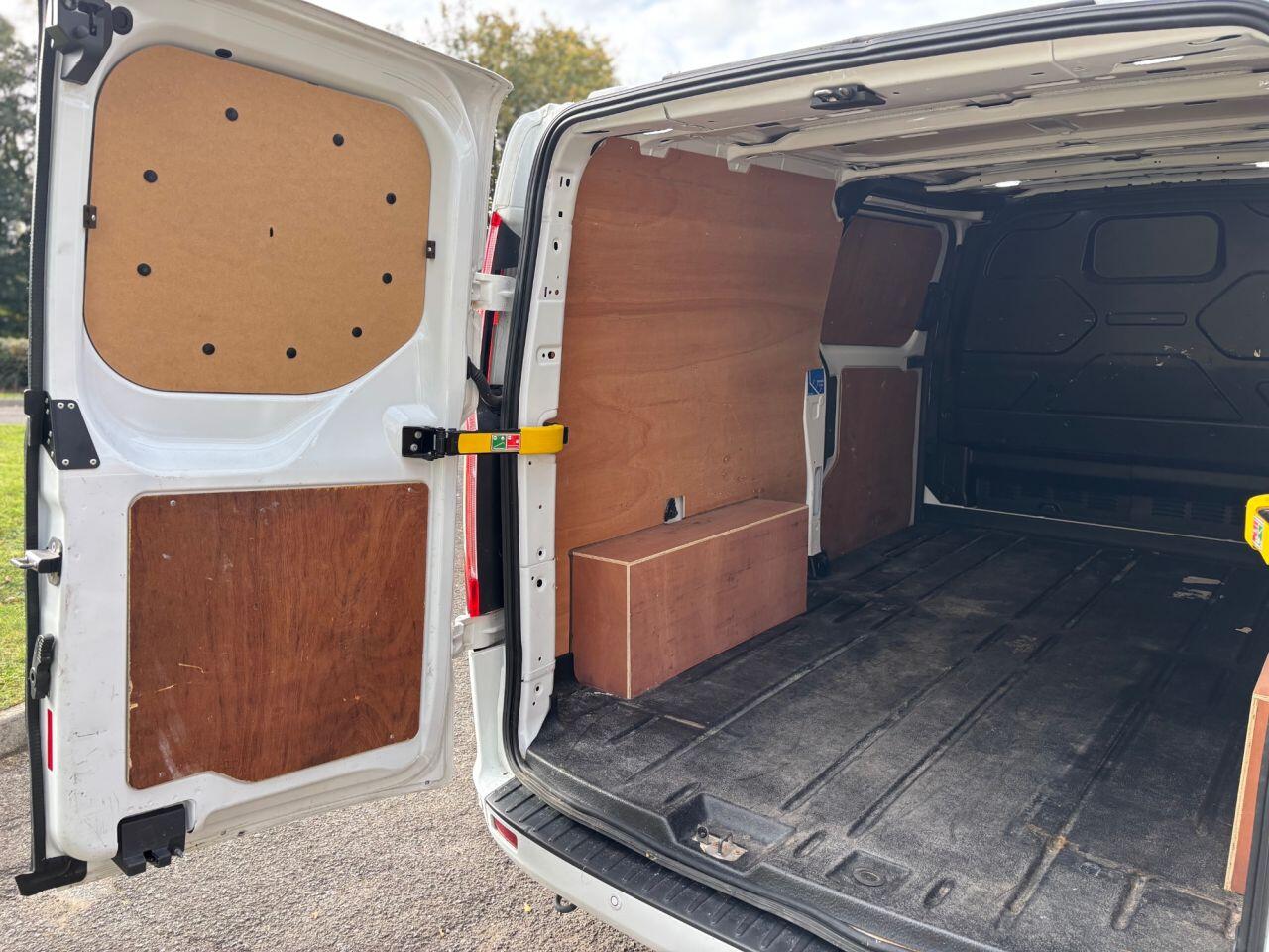 Used Ford Transit Custom 2021 for sale - 76214355: Photo 20