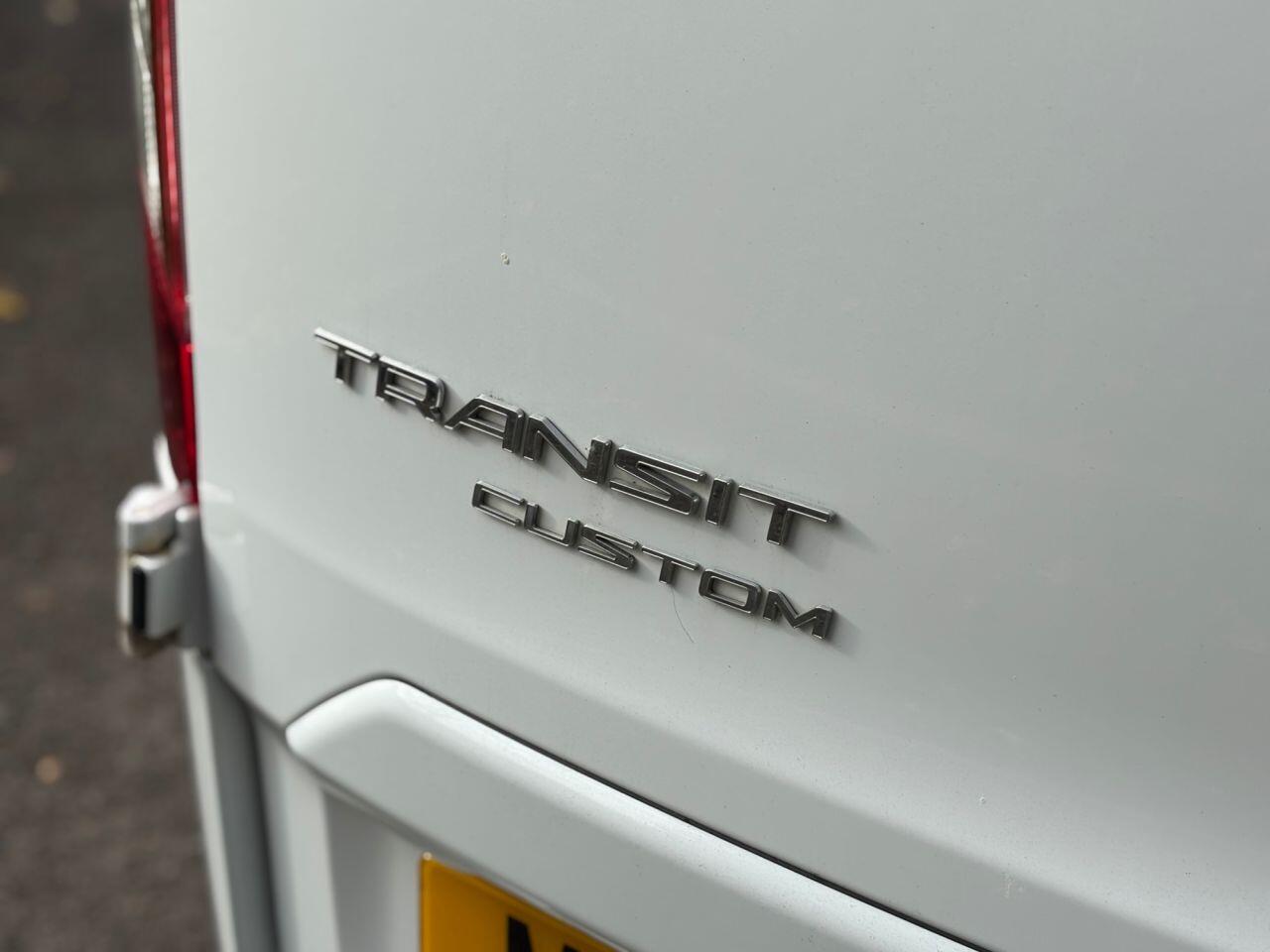 Used Ford Transit Custom 2021 for sale - 76214355: Photo 25