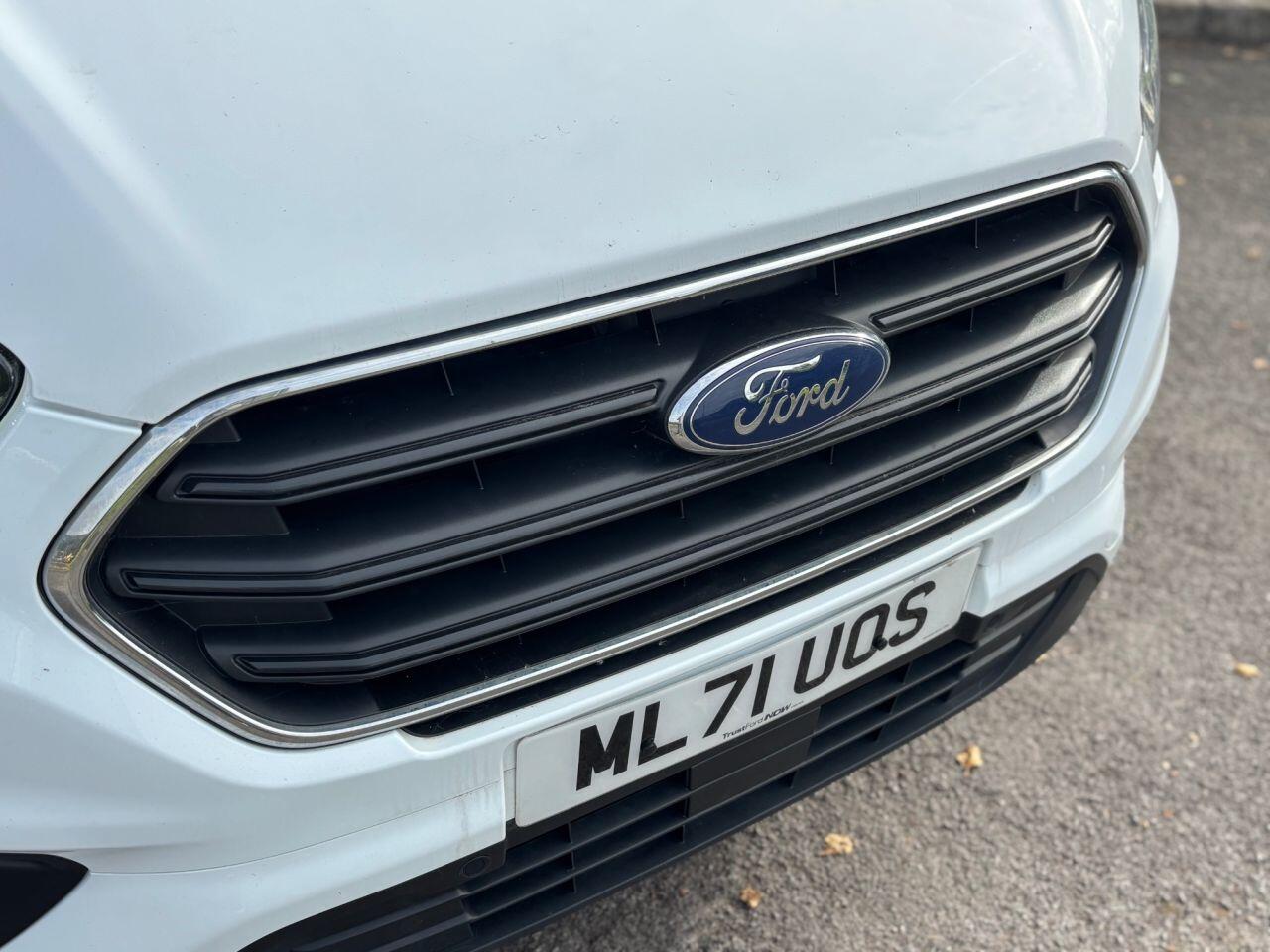 Used Ford Transit Custom 2021 for sale - 76214355: Photo 27