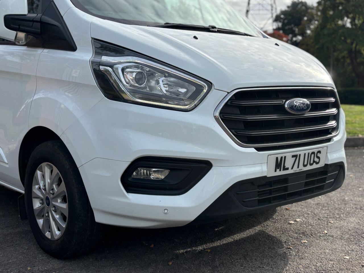 Used Ford Transit Custom 2021 for sale - 76214355: Photo 29