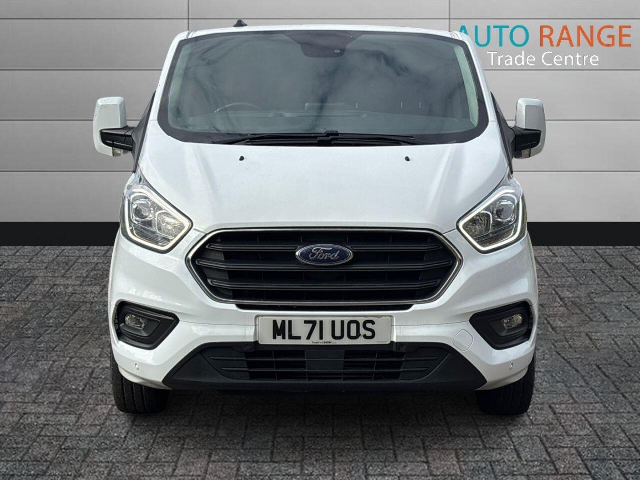 Used Ford Transit Custom 2021 for sale - 76214355: Photo 3