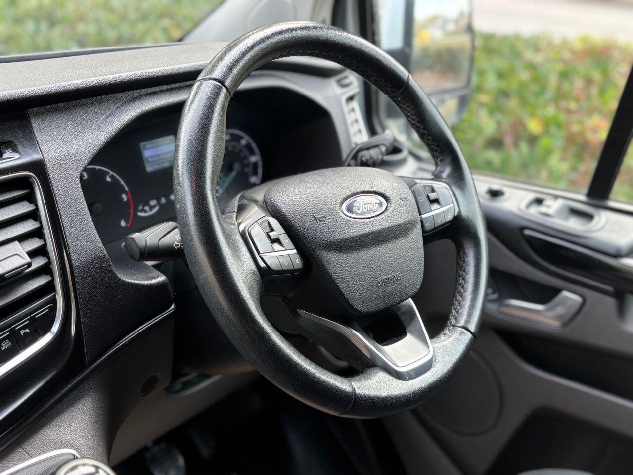 Used Ford Transit Custom 2021 for sale - 76214355: Photo 33