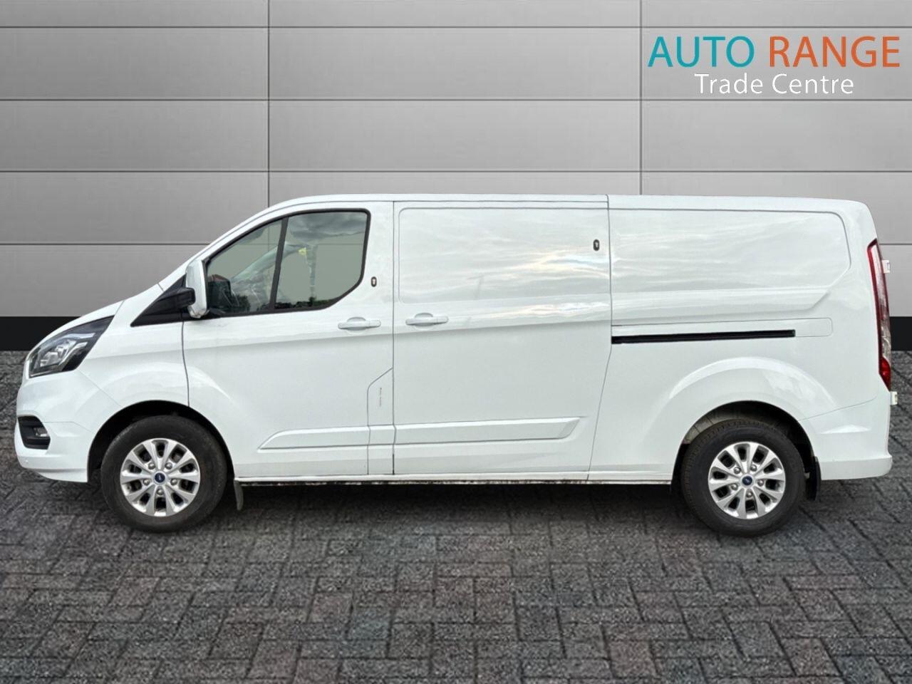 Used Ford Transit Custom 2021 for sale - 76214355: Photo 5