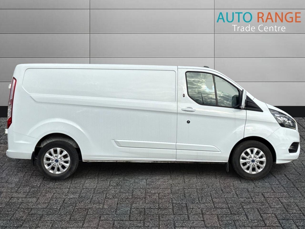 Used Ford Transit Custom 2021 for sale - 76214355: Photo 6