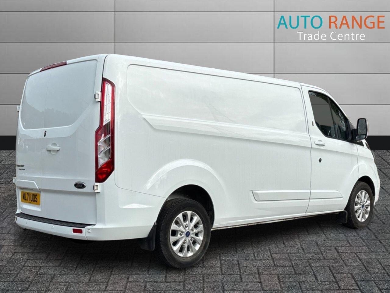 Used Ford Transit Custom 2021 for sale - 76214355: Photo 7