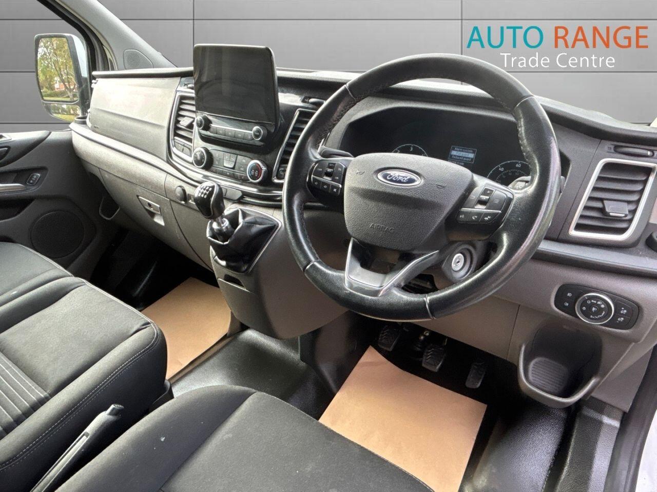 Used Ford Transit Custom 2021 for sale - 76214355: Photo 9