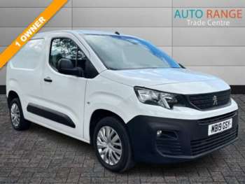 Used Peugeot Partner 2019 for sale - 74580861: Photo