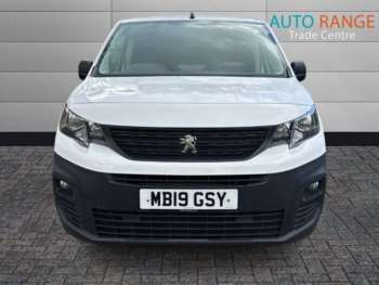 Used Peugeot Partner 2019 for sale - 74580861: Photo