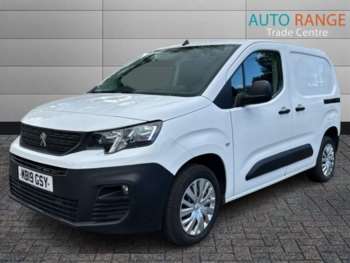 Used Peugeot Partner 2019 for sale - 74580861: Photo