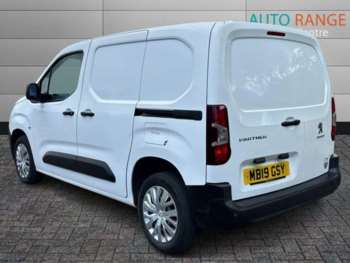 Used Peugeot Partner 2019 for sale - 74580861: Photo
