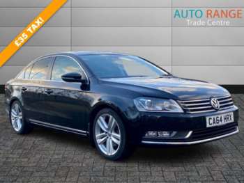 2014 (64) - 2.0 TDI BlueMotion Tech Executive Style Saloon 4dr Diesel Manual Euro 5 (s/