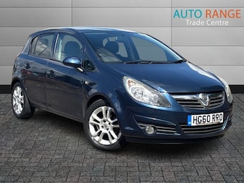 Used Vauxhall Corsa 2010 for sale - 79573875: Photo