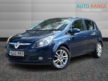 Used Vauxhall Corsa 2010 for sale - 79573875: Photo