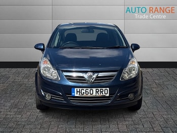 Used Vauxhall Corsa 2010 for sale - 79573875: Photo