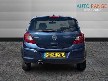 Used Vauxhall Corsa 2010 for sale - 79573875: Photo