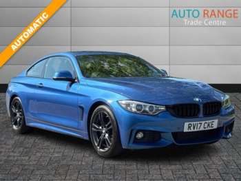 2017 (17) - 420d [190] M Sport 2dr Auto [Professional Media]