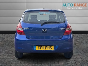Used Hyundai i20 2011 for sale - 79133572: Photo