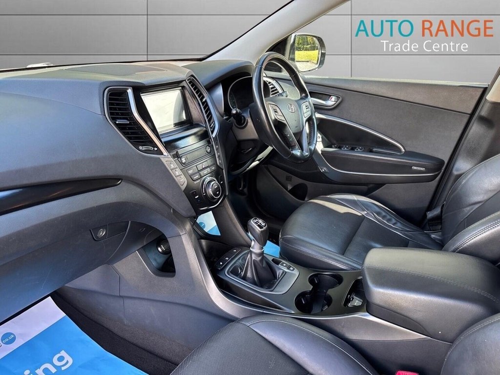 Used Hyundai Santa Fe 2015 for sale - 77226651: Photo 13