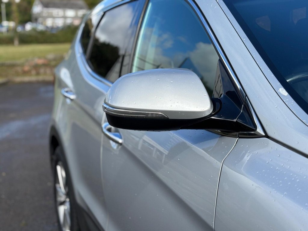 Used Hyundai Santa Fe 2015 for sale - 77226651: Photo 27