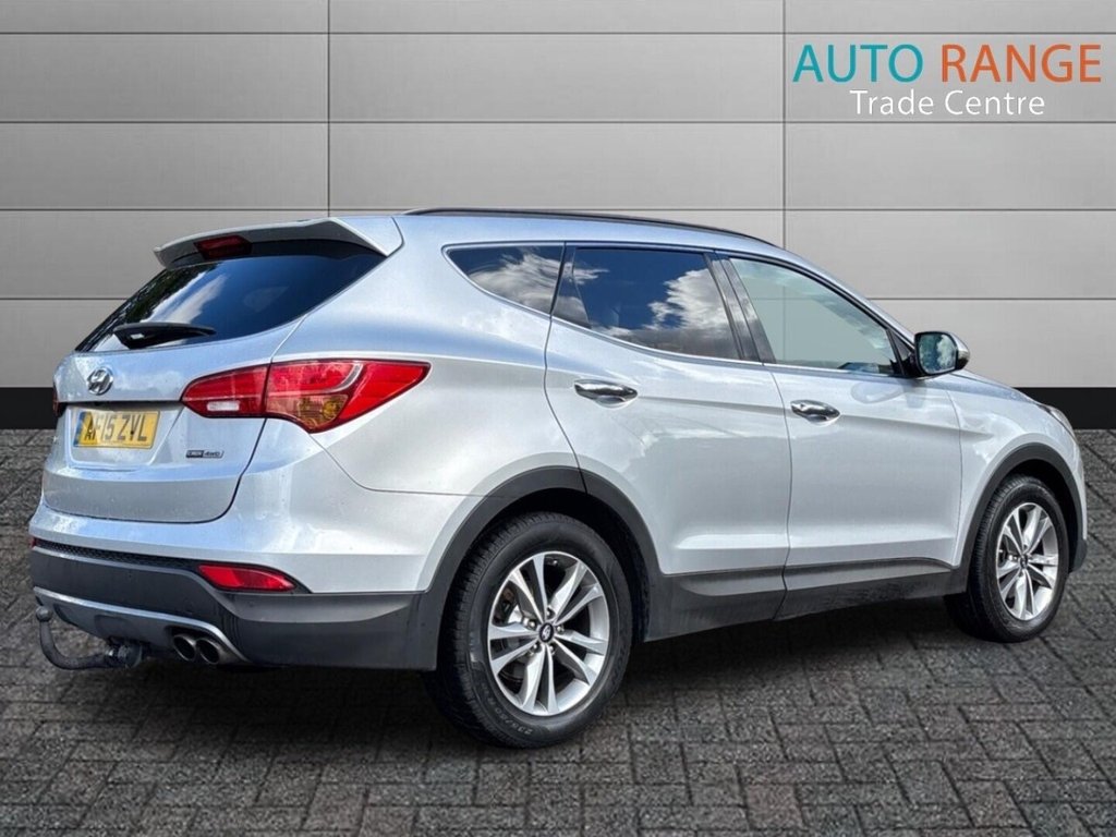 Used Hyundai Santa Fe 2015 for sale - 77226651: Photo 7