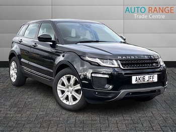 Used Land Rover Range Rover Evoque 2016 for sale - 77879704: Photo