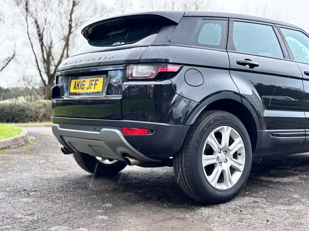 Used Land Rover Range Rover Evoque 2016 for sale - 77879704: Photo 25