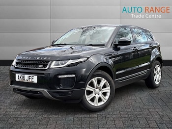 Used Land Rover Range Rover Evoque 2016 for sale - 77879704: Photo