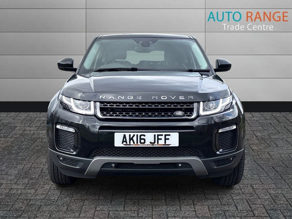 Used Land Rover Range Rover Evoque 2016 for sale - 77879704: Photo 3