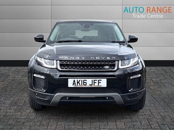 Used Land Rover Range Rover Evoque 2016 for sale - 77879704: Photo
