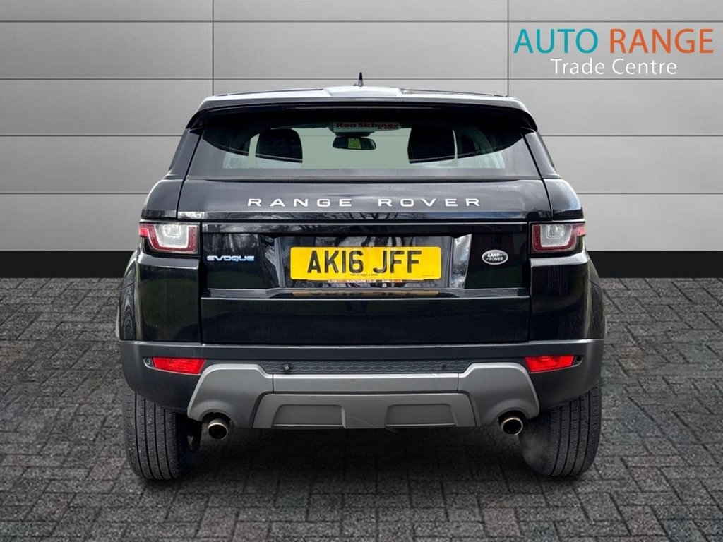 Used Land Rover Range Rover Evoque 2016 for sale - 77879704: Photo 4