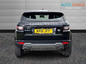 Used Land Rover Range Rover Evoque 2016 for sale - 77879704: Photo