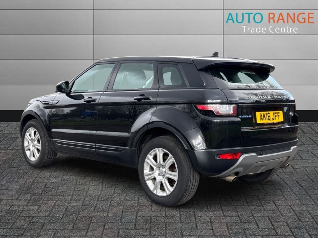Used Land Rover Range Rover Evoque 2016 for sale - 77879704: Photo 8