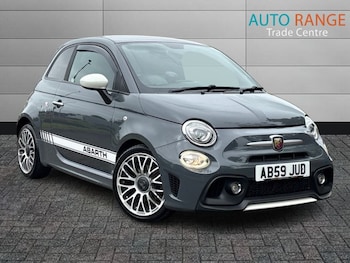 Used Abarth 595 2017 for sale - 78824317: Photo