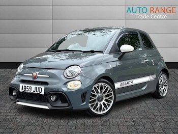 Used Abarth 595 2017 for sale - 78824317: Photo