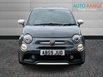 Used Abarth 595 2017 for sale - 78824317: Photo