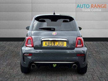 Used Abarth 595 2017 for sale - 78824317: Photo